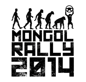Mongol Rally Logo