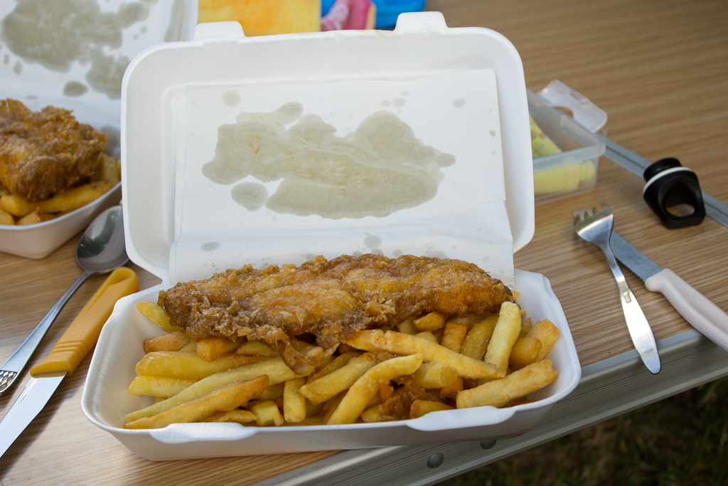 Fish & Chips