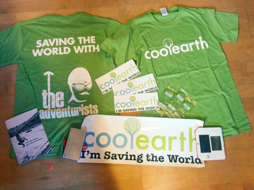 Cool Earth T-Shirts